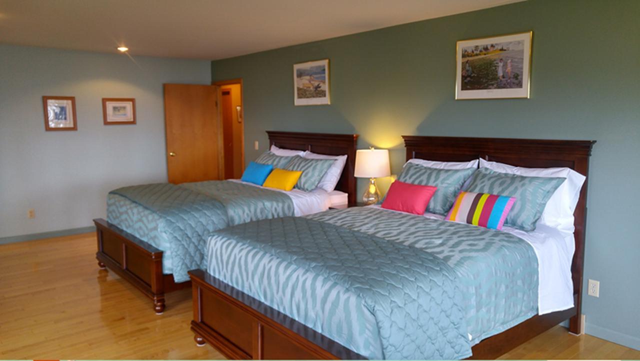 Sunshine Coast Treetop B&B Sechelt Exterior foto